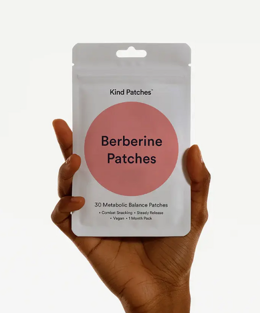 BioVerge™ Berberine Patches