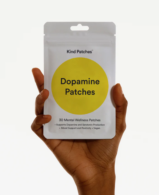Bioverge™ Dopamine Patches