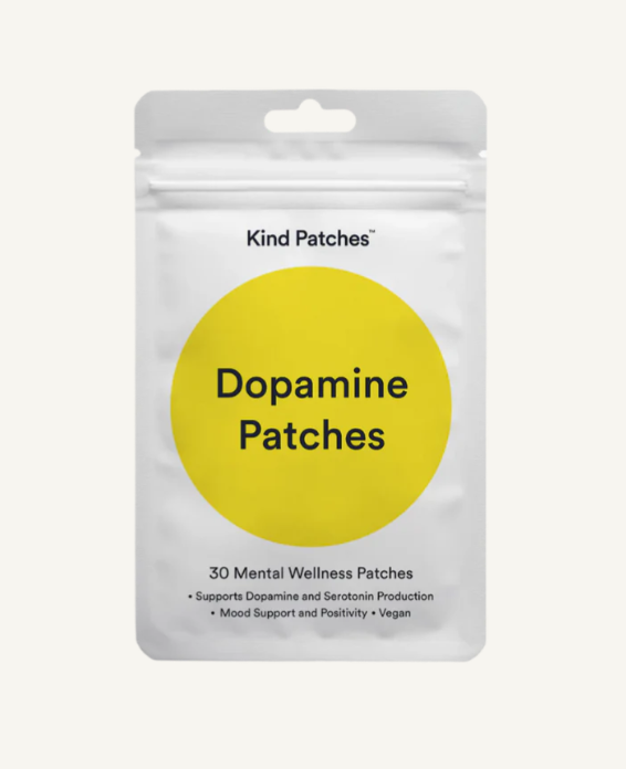 Bioverge™ Dopamine Patches